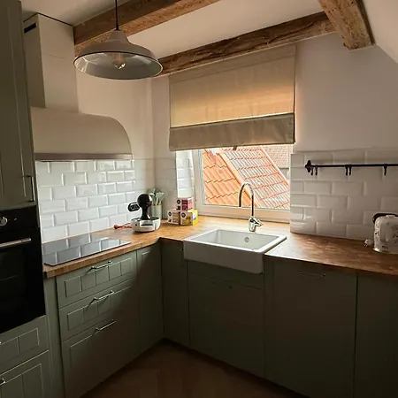 Eleven 11 Appartement *